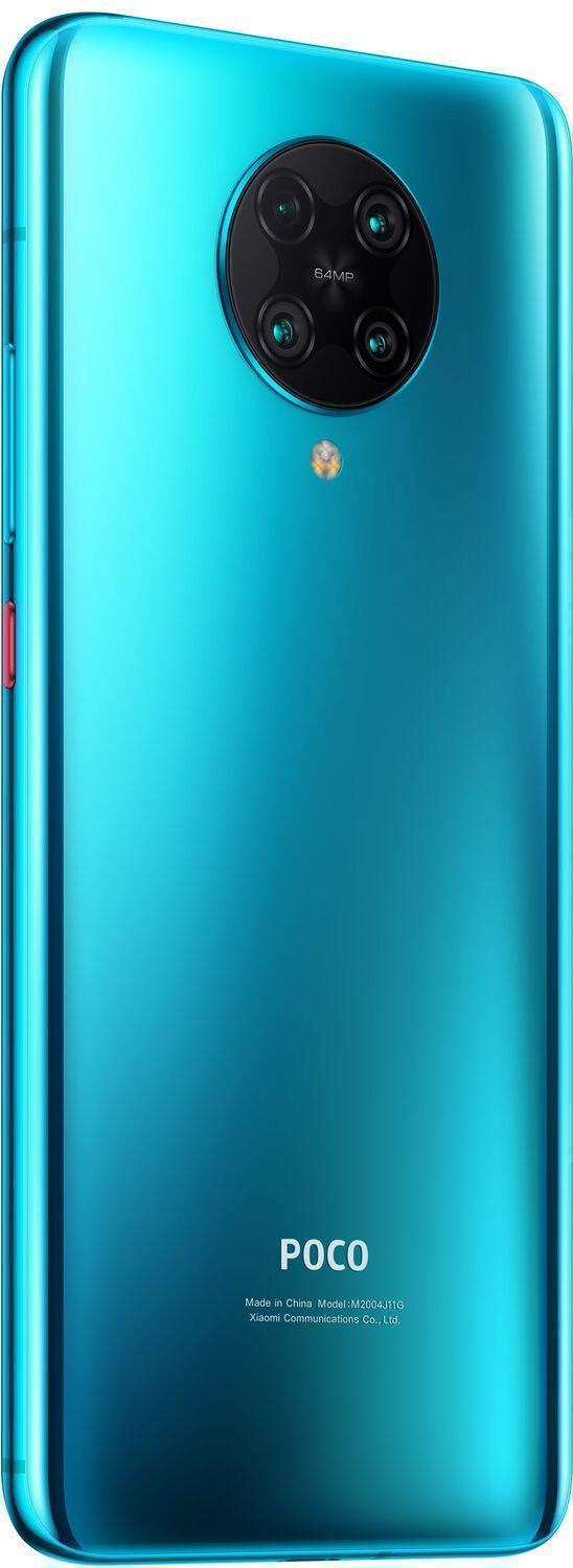 Смартфон Xiaomi Poco F2 Pro 6/128Gb Blue Казахстан Смартфон Xiaomi Poco F2 Pro 6/128Gb Blue Казахстан