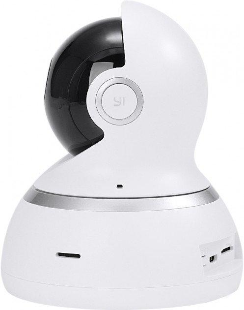 Цена IP камера Xiaomi YI Dome 1080р 360 Цена IP камера Xiaomi YI Dome 1080р 360