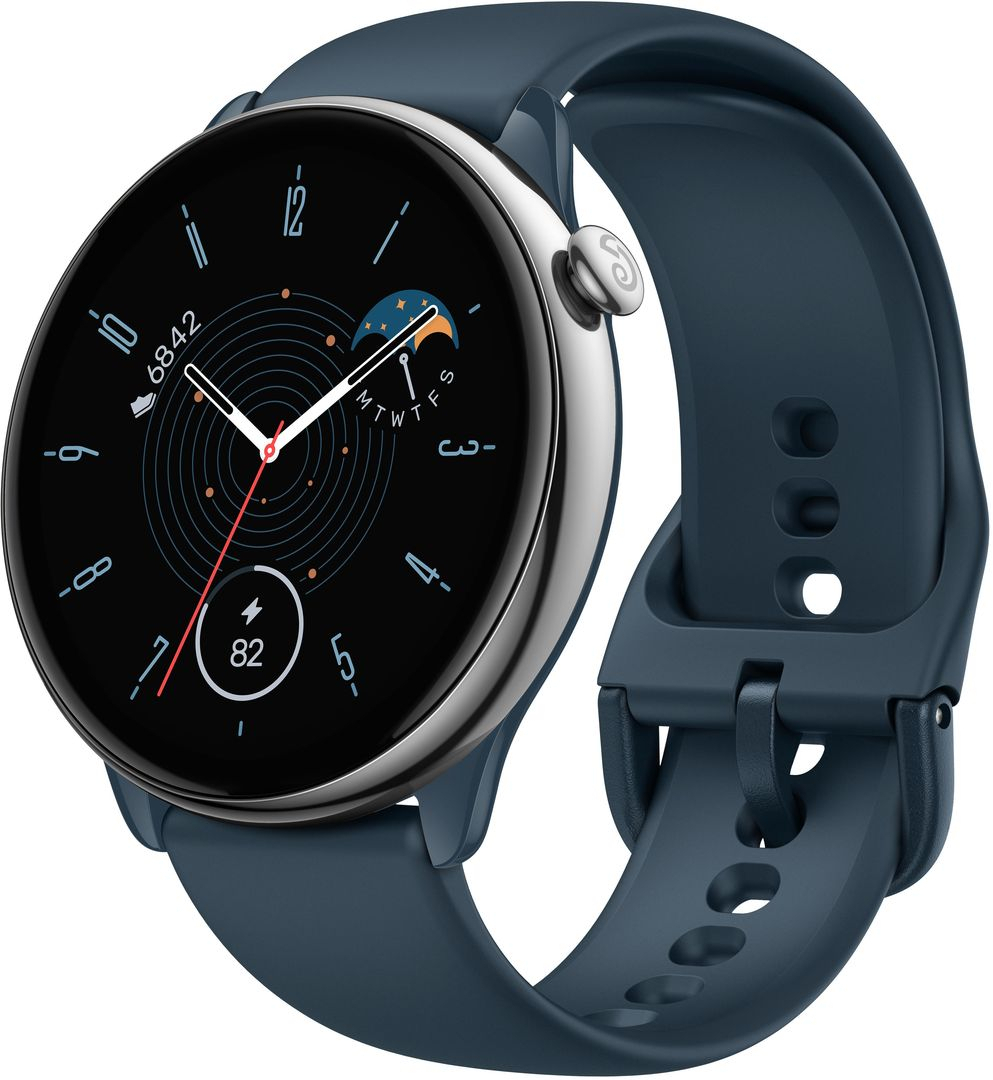 Картинка Умные часы Xiaomi Amazfit GTR mini Blue (A2174) Картинка Умные часы Xiaomi Amazfit GTR mini Blue (A2174)