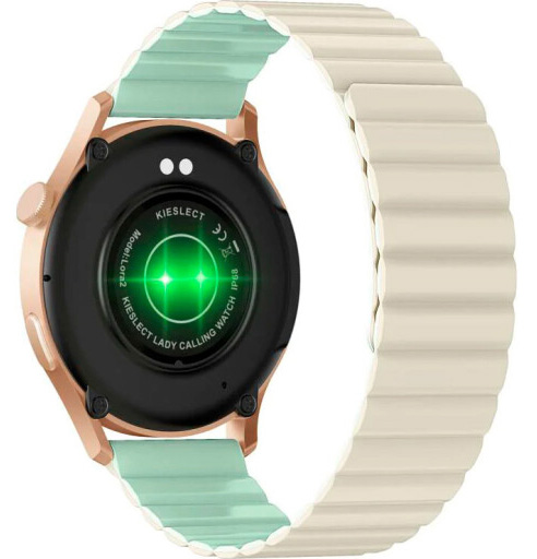 Цена Умные часы Xiaomi Kieslect Lady Watch Lora 2 Gold (YFT2098EU) Цена Умные часы Xiaomi Kieslect Lady Watch Lora 2 Gold (YFT2098EU)