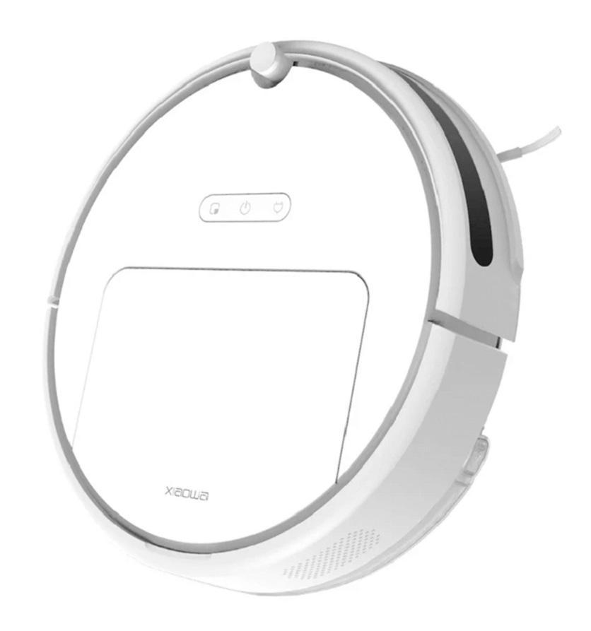 Фотография Робот-пылесос Xiaomi Xiaowa Sweeper Robot Planning E202 Фотография Робот-пылесос Xiaomi Xiaowa Sweeper Robot Planning E202