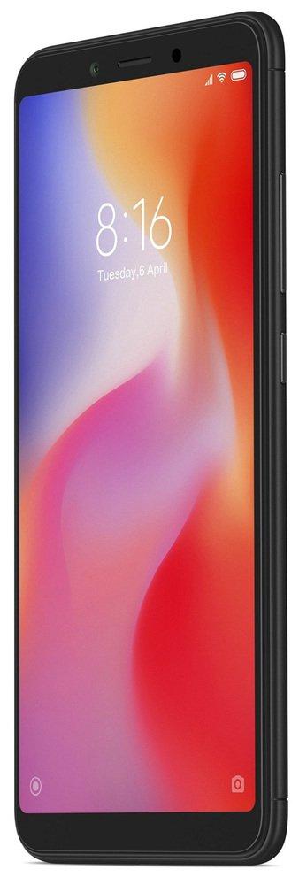Смартфон Xiaomi Redmi 6 32Gb Black заказать Смартфон Xiaomi Redmi 6 32Gb Black заказать