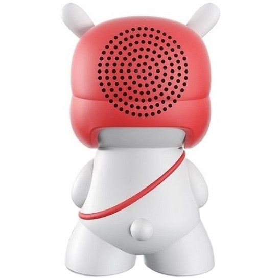 Картинка Колонка Xiaomi Bluetooth Speaker Mi Rabbit Red Картинка Колонка Xiaomi Bluetooth Speaker Mi Rabbit Red