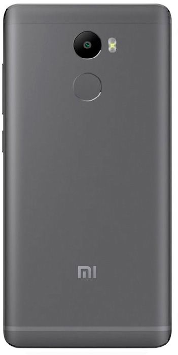 Картинка Смартфон Xiaomi Redmi 4 16Gb Grey