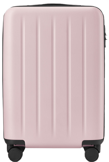 Чемодан Xiaomi 90FUN PC Luggage 24'' Sakura Pink