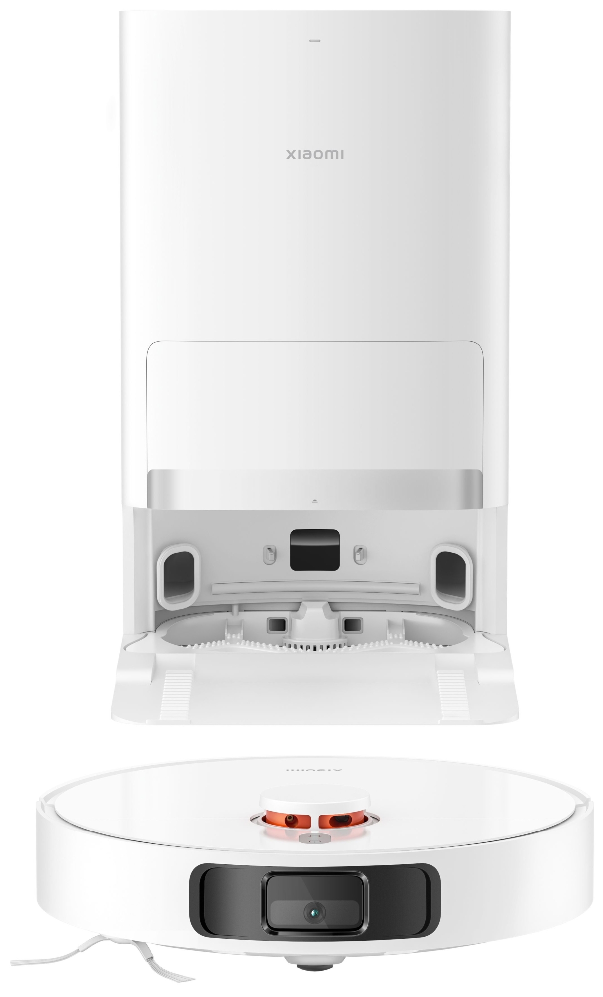 Картинка Робот-пылесос Xiaomi Robot Vacuum X20+ White (C102) Картинка Робот-пылесос Xiaomi Robot Vacuum X20+ White (C102)