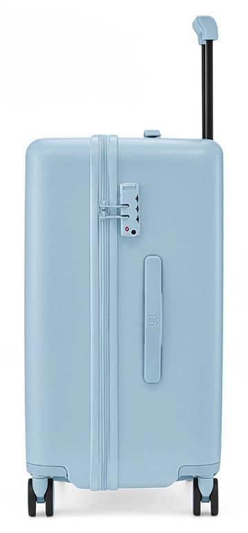 Картинка Чемодан Xiaomi NinetyGo Danube Max Luggage 24" China Blue Картинка Чемодан Xiaomi NinetyGo Danube Max Luggage 24" China Blue