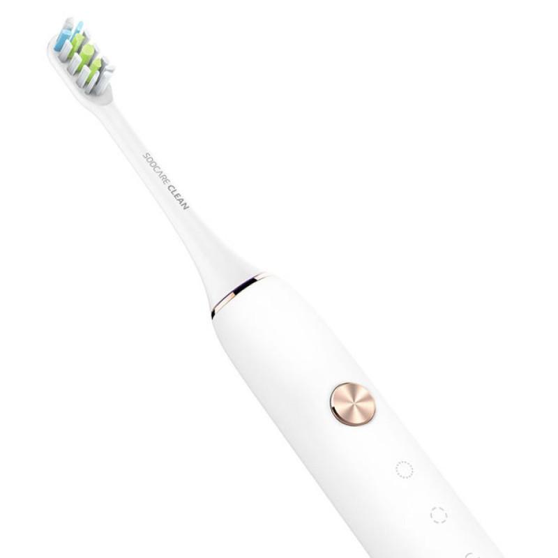 Картинка Зубная щетка Xiaomi Soocas X3U White Картинка Зубная щетка Xiaomi Soocas X3U White