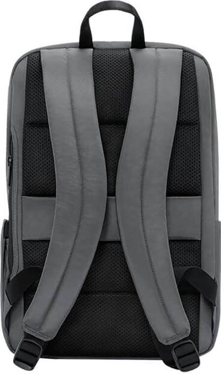 Картинка Рюкзак Xiaomi Mi Classic Business Backpack 2 Grey Картинка Рюкзак Xiaomi Mi Classic Business Backpack 2 Grey