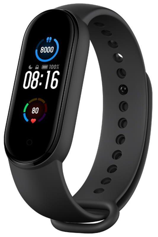 Картинка Фитнес-браслет Xiaomi Mi Band 5 Картинка Фитнес-браслет Xiaomi Mi Band 5