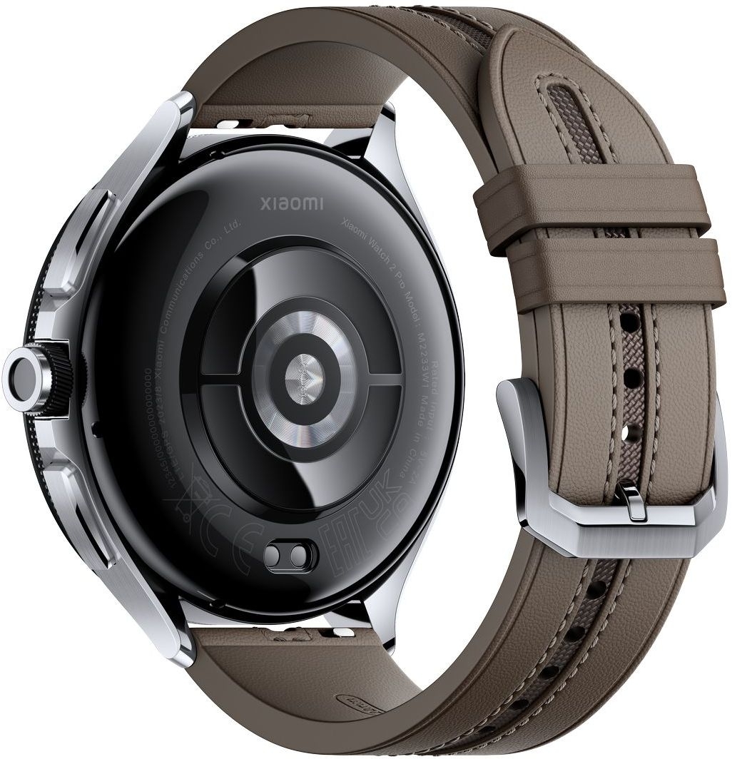 Цена Умные часы Xiaomi Watch 2 Pro Brown (M2234W1) Цена Умные часы Xiaomi Watch 2 Pro Brown (M2234W1)