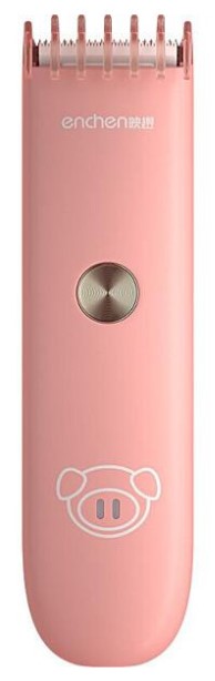 Фото Машинка для стрижки Xiaomi Enchen Yoyo Hair Clipper Pink Фото Машинка для стрижки Xiaomi Enchen Yoyo Hair Clipper Pink