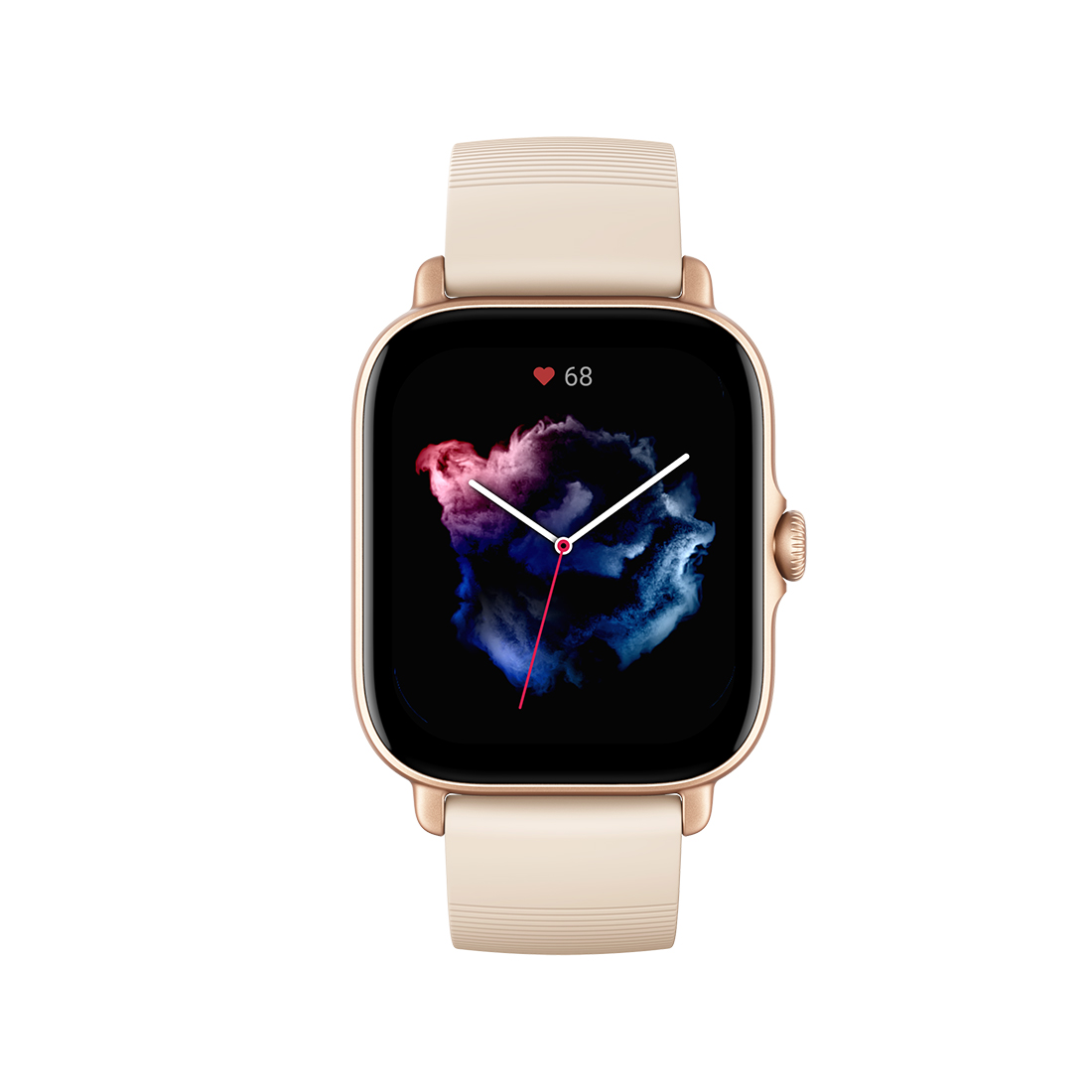 Фотография Умные часы Xiaomi Amazfit GTS 3 Ivory White (A2035) Фотография Умные часы Xiaomi Amazfit GTS 3 Ivory White (A2035)