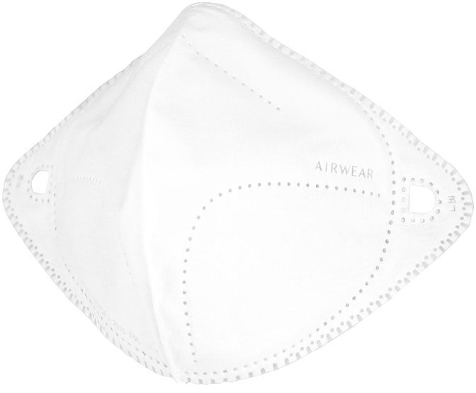 Фото Сменный фильтр для маски Xiaomi MiJia AirWear (белый) Фото Сменный фильтр для маски Xiaomi MiJia AirWear (белый)