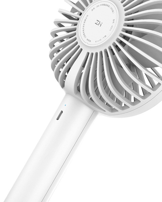 Вентилятор портативный Xiaomi ZMI AF215 Hand-Held Fan заказать Вентилятор портативный Xiaomi ZMI AF215 Hand-Held Fan заказать