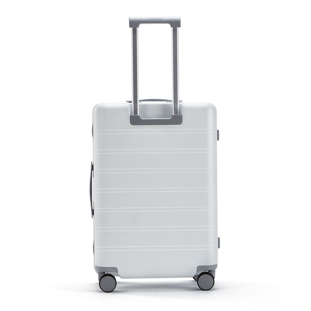 Цена Чемодан Xiaomi NinetyGo Manhattan Frame Luggage-Zipper 24" White (MFL24wht) Цена Чемодан Xiaomi NinetyGo Manhattan Frame Luggage-Zipper 24" White (MFL24wht)