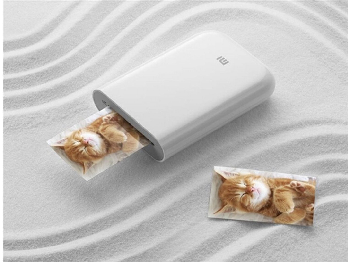 Картинка Портативный фотопринтер Xiaomi Mi Portable Photo Printer (XMKDDYJ01HT) Картинка Портативный фотопринтер Xiaomi Mi Portable Photo Printer (XMKDDYJ01HT)