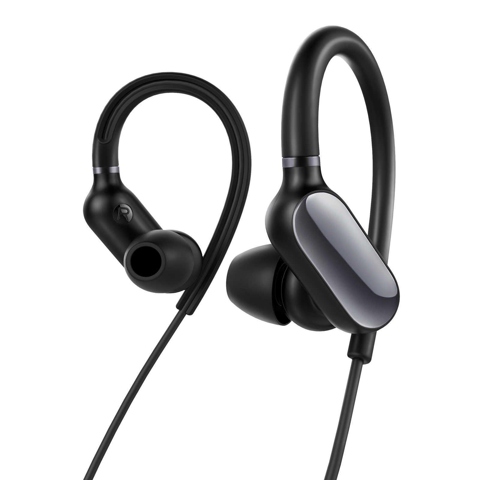 Фотография Наушники Xiaomi Mi Sports Bluetooth Earphones Mini Black Фотография Наушники Xiaomi Mi Sports Bluetooth Earphones Mini Black