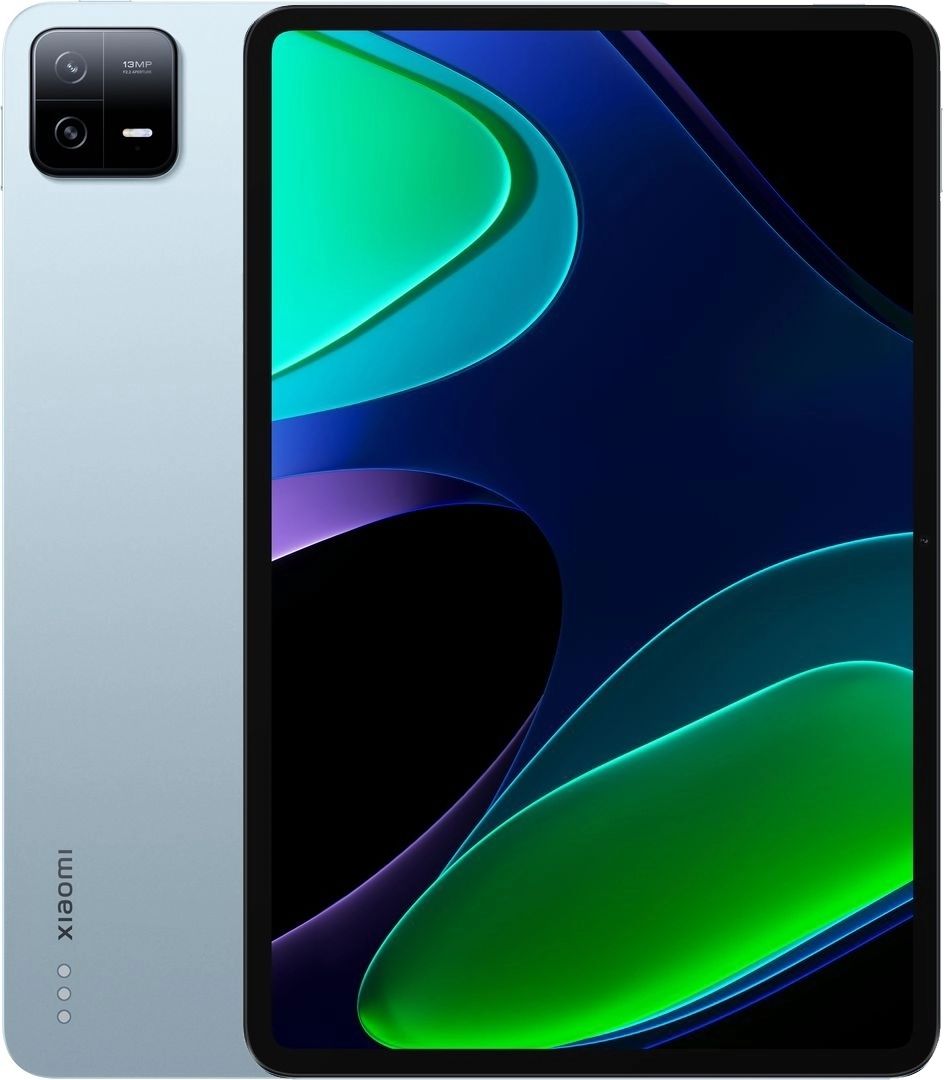Планшет Xiaomi Pad 6 8/256Gb Mist Blue