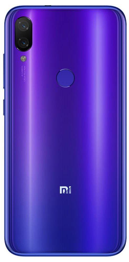 Картинка Смартфон Xiaomi Mi Play 4/64Gb Blue Картинка Смартфон Xiaomi Mi Play 4/64Gb Blue