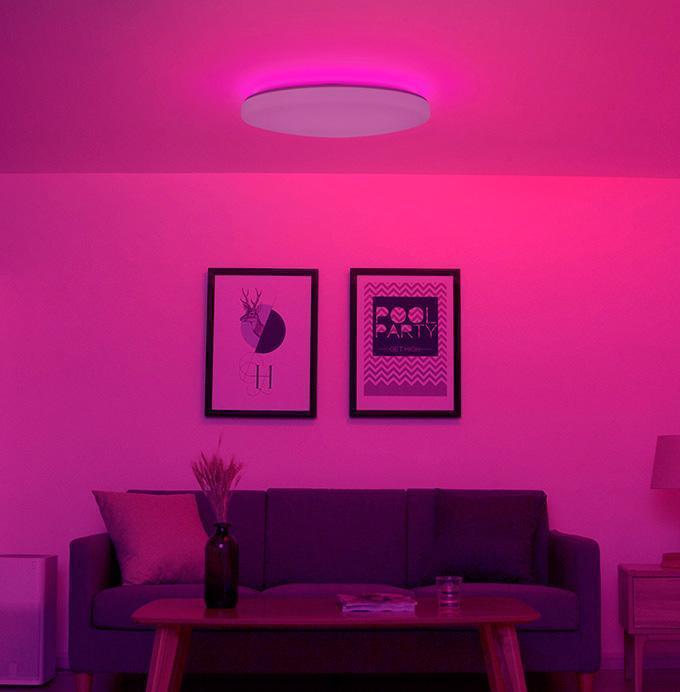 Цена Потолочный светильник Xiaomi Yeelight Galaxy Ceiling Light 480 (YLXD42YL) Цена Потолочный светильник Xiaomi Yeelight Galaxy Ceiling Light 480 (YLXD42YL)