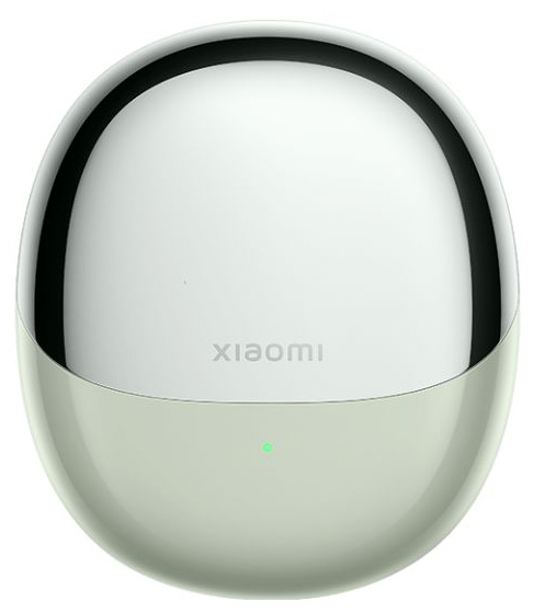 Картинка Наушники Xiaomi Buds 4 Green Картинка Наушники Xiaomi Buds 4 Green