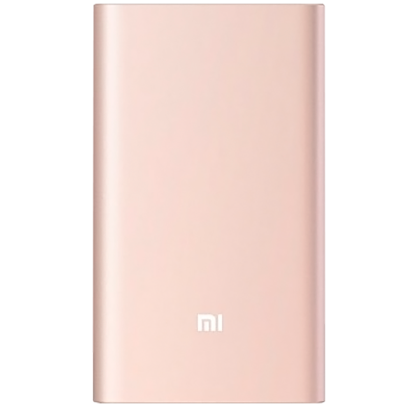 Фото Power bank Xiaomi Pro 10000 mAh Gold Фото Power bank Xiaomi Pro 10000 mAh Gold