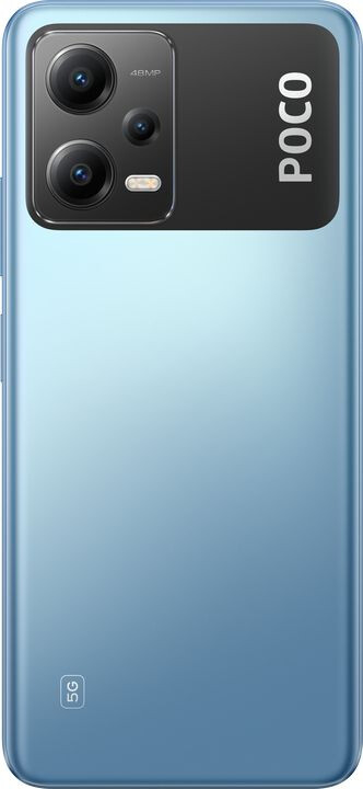 Картинка Смартфон Xiaomi Poco X5 8/256Gb Blue Картинка Смартфон Xiaomi Poco X5 8/256Gb Blue