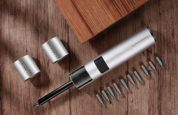 Фотография Отвертка Xiaomi Wowstick SD 12-in-1 Фотография Отвертка Xiaomi Wowstick SD 12-in-1