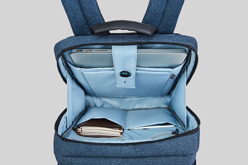 Цена Рюкзак Xiaomi Classic Business Backpack Grey Цена Рюкзак Xiaomi Classic Business Backpack Grey