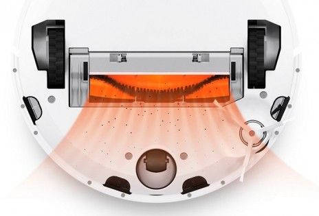 Картинка Основная щетка для робота-пылесоса MiJia Robot Vacuum Cleaner Main Brush Картинка Основная щетка для робота-пылесоса MiJia Robot Vacuum Cleaner Main Brush