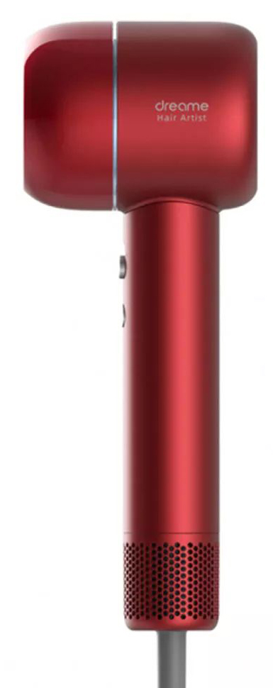 Фото Фен Dreame Hair Dryer Red (AHD5-RE0) Фото Фен Dreame Hair Dryer Red (AHD5-RE0)