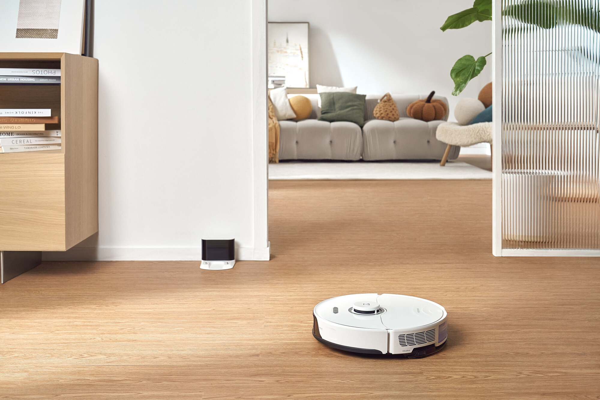 Робот-пылесос Xiaomi Roborock S8 White заказать Робот-пылесос Xiaomi Roborock S8 White заказать