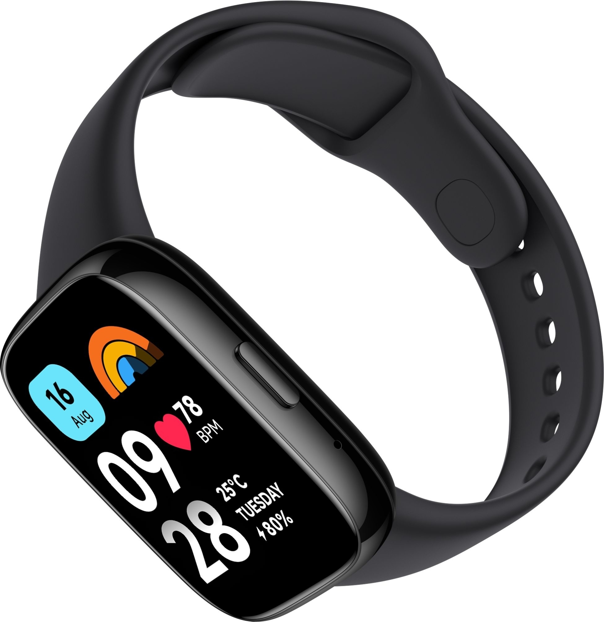 Купить Умные часы Xiaomi Redmi Watch 3 Active Black Купить Умные часы Xiaomi Redmi Watch 3 Active Black