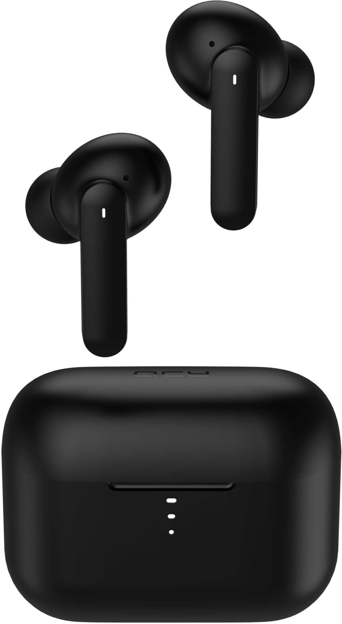 Фотография Наушники Xiaomi QCY T11 Black Фотография Наушники Xiaomi QCY T11 Black
