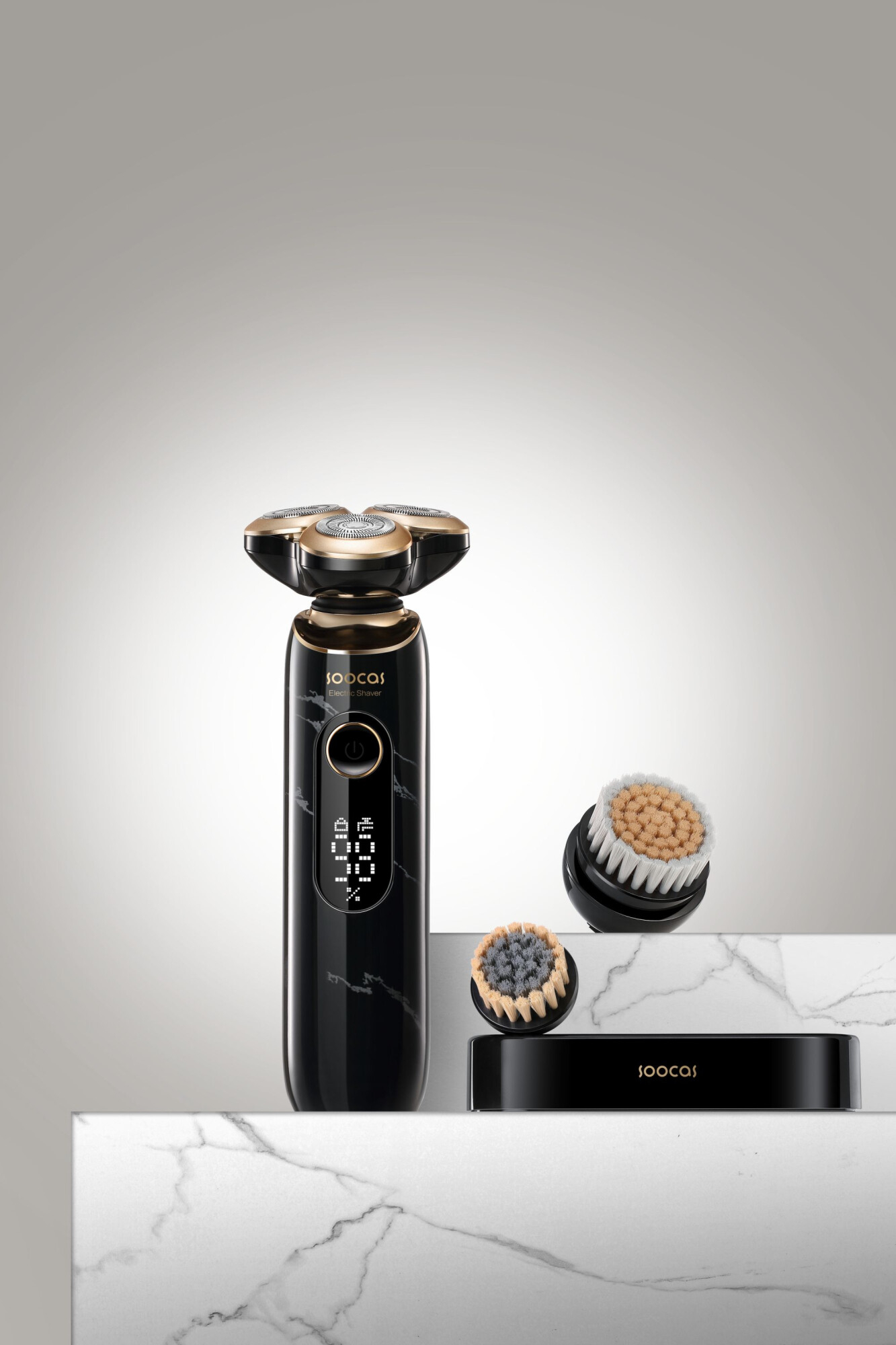 Купить Электробритва Xiaomi Soocas Electric Shaver S32 Black Купить Электробритва Xiaomi Soocas Electric Shaver S32 Black