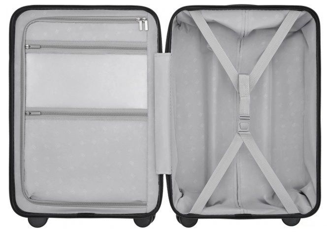Картинка Чемодан Xiaomi NinetyGo Danube Max Luggage 24" Black Картинка Чемодан Xiaomi NinetyGo Danube Max Luggage 24" Black