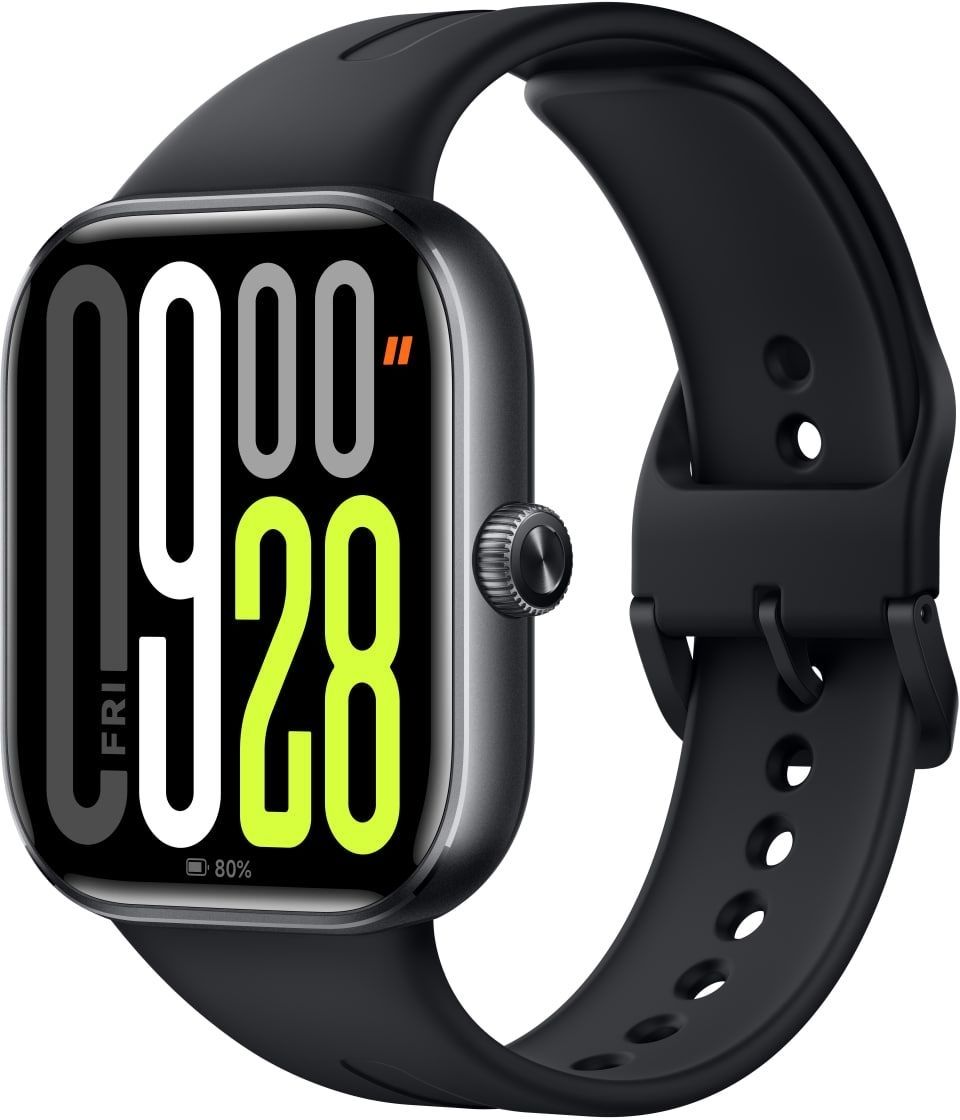 Фотография Умные часы Xiaomi Redmi Watch 5 Black (M2462W1) Фотография Умные часы Xiaomi Redmi Watch 5 Black (M2462W1)
