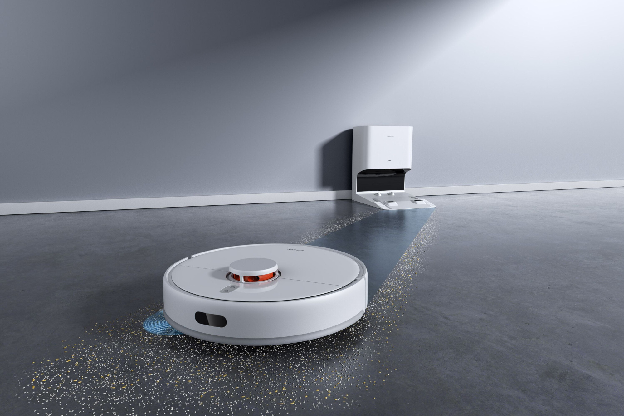 Робот-пылесос Xiaomi Robot Vacuum X10 White заказать Робот-пылесос Xiaomi Robot Vacuum X10 White заказать