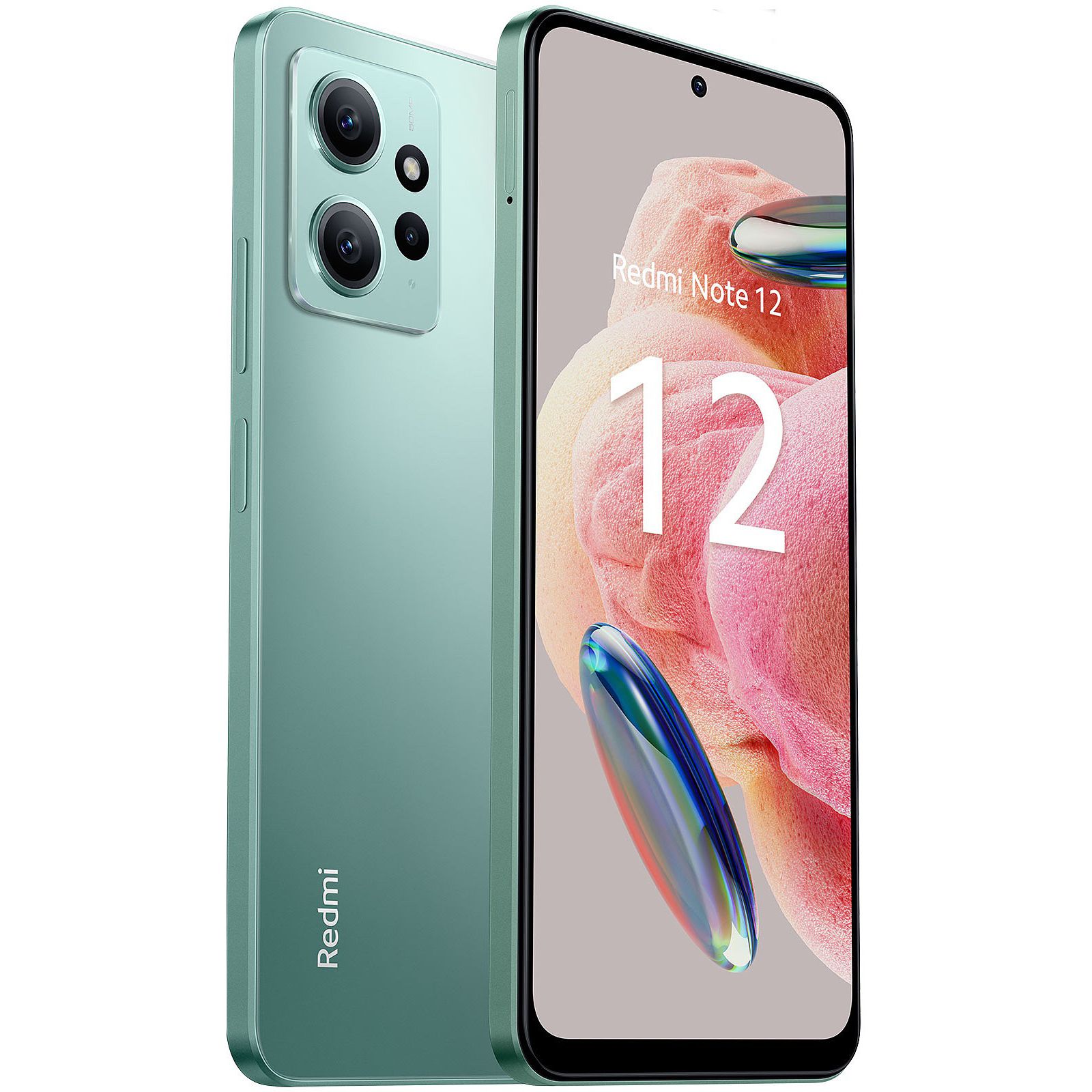 Цена Смартфон Xiaomi Redmi Note 12 4/128Gb NFC Mint Green Цена Смартфон Xiaomi Redmi Note 12 4/128Gb NFC Mint Green