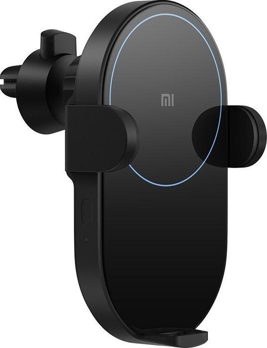 Фотография Автомобильное ЗУ Xiaomi Car Charger Wireless Black Фотография Автомобильное ЗУ Xiaomi Car Charger Wireless Black