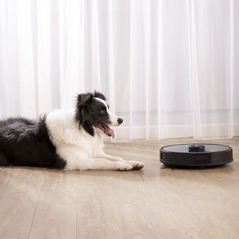 Купить Робот-пылесос Xiaomi Roborock S6 Max Black Купить Робот-пылесос Xiaomi Roborock S6 Max Black