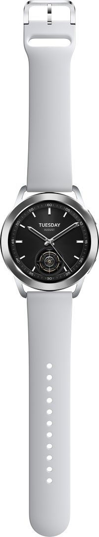 Купить Умные часы Xiaomi Watch S3 Silver Купить Умные часы Xiaomi Watch S3 Silver