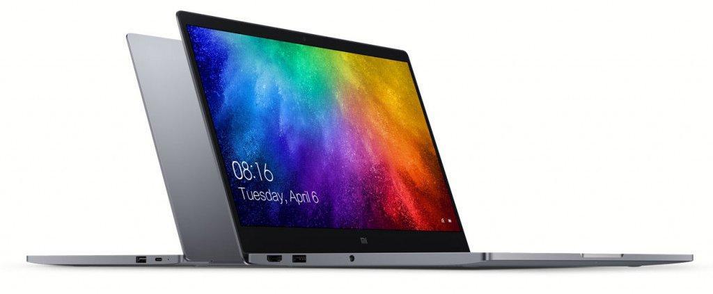 Фотография Ноутбук Xiaomi Mi Air 13,3" FHD/Core i5-8250U/8Gb/256Gb/MX 250 Grey (JYU4122CN) Фотография Ноутбук Xiaomi Mi Air 13,3" FHD/Core i5-8250U/8Gb/256Gb/MX 250 Grey (JYU4122CN)