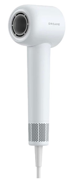 Фото Фен Dreame Hair Dryer Gleam White (AHD12A) Фото Фен Dreame Hair Dryer Gleam White (AHD12A)