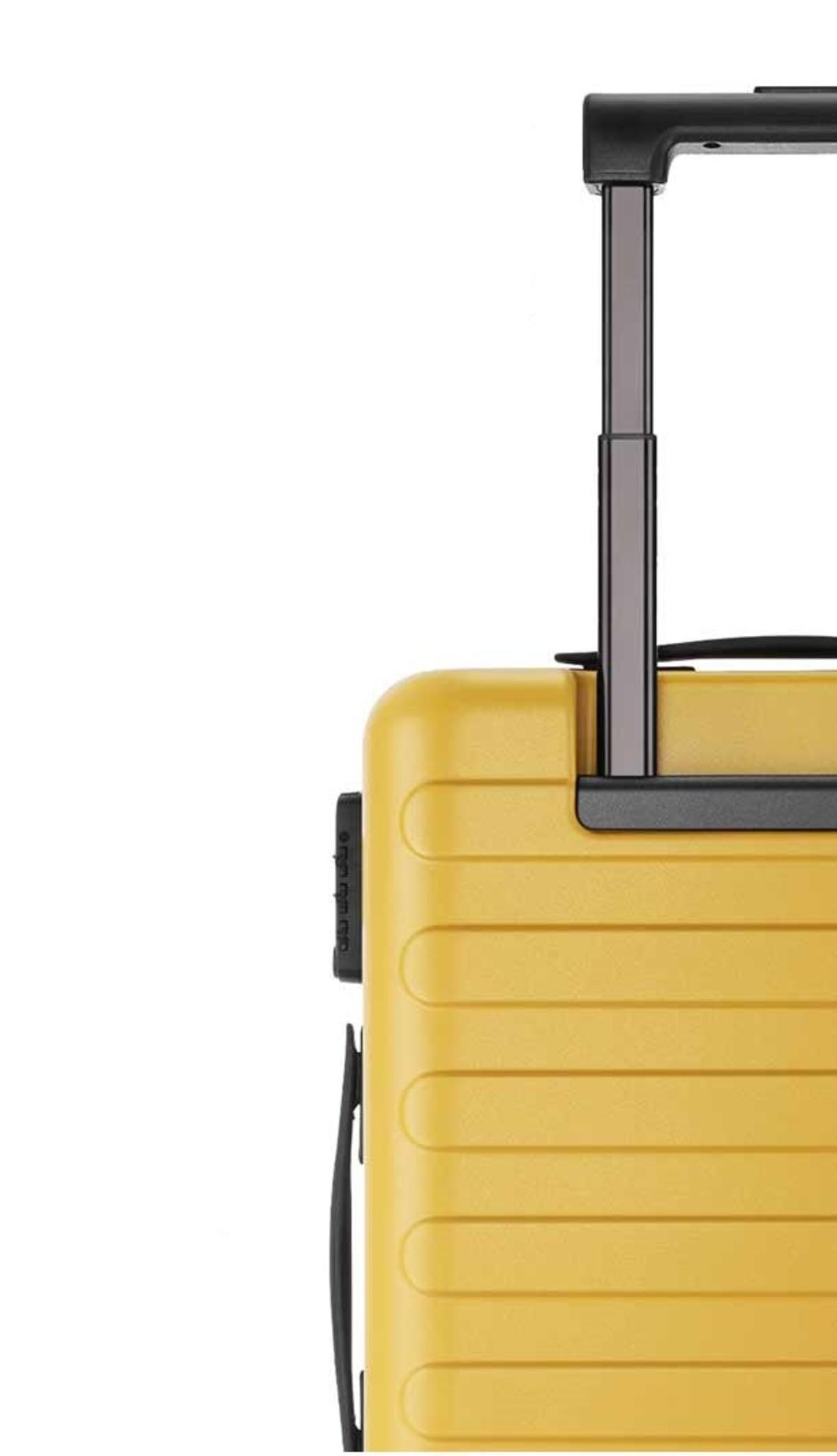 Цена Чемодан Xiaomi 90FUN Business Travel Luggage 24" Primula Yellow Цена Чемодан Xiaomi 90FUN Business Travel Luggage 24" Primula Yellow