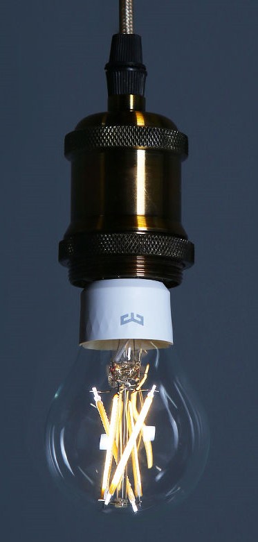 Умная лампочка Xiaomi Yeelight Smart Filament Bulb (YLDP12YL) заказать Умная лампочка Xiaomi Yeelight Smart Filament Bulb (YLDP12YL) заказать