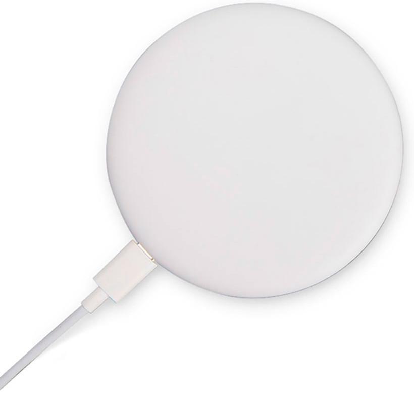 Фотография Беспроводное ЗУ Xiaomi Mi Wireless Charging Pad White Фотография Беспроводное ЗУ Xiaomi Mi Wireless Charging Pad White