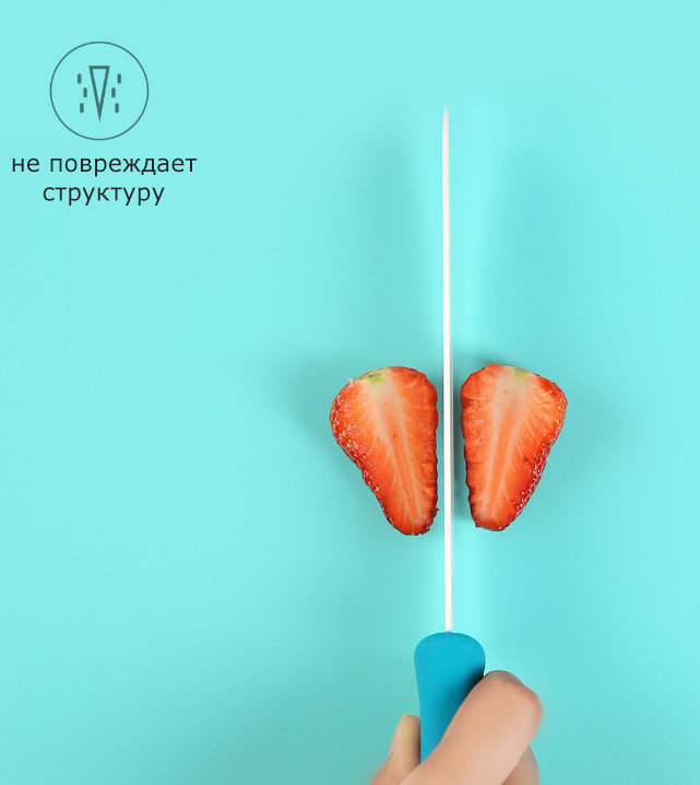 Фотография Набор ножей Xiaomi Huo Hou Ceramic Knife Set 4 pcs. (HU0020) Фотография Набор ножей Xiaomi Huo Hou Ceramic Knife Set 4 pcs. (HU0020)