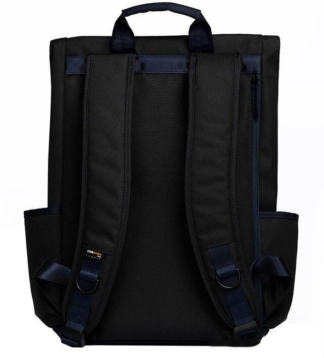 Фотография Рюкзак Xiaomi Urevo YouQi Energy College Leisure Backpack Black Фотография Рюкзак Xiaomi Urevo YouQi Energy College Leisure Backpack Black